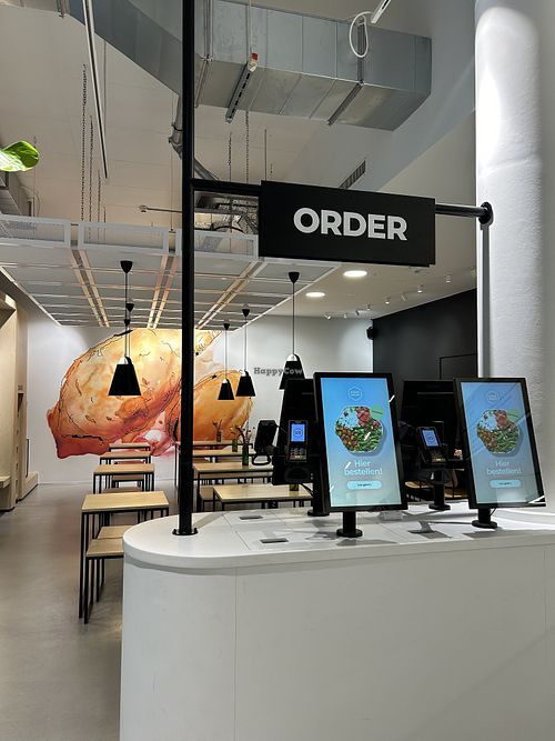   at Stadtsalat in Hamburg