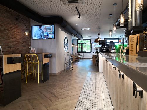 Sobre Migas at Sobre Migas in Ourense