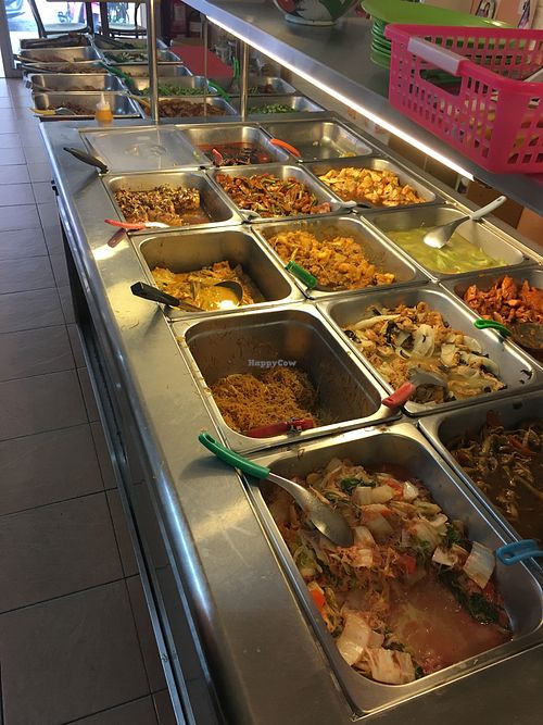 20+ dishes at Loving Garden in Seri Kembangan