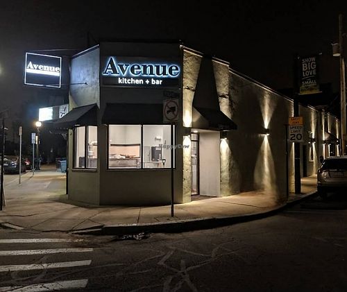  at Avenue Kitchen + Bar in Somerville