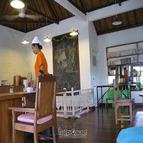 Inside at Warung Sopa - Jl Sugriwa in Ubud