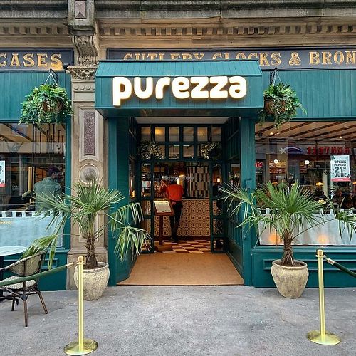 Purezza at Purezza in Manchester