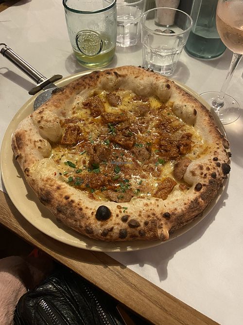 The Meet Feast (Special) at Purezza in Manchester