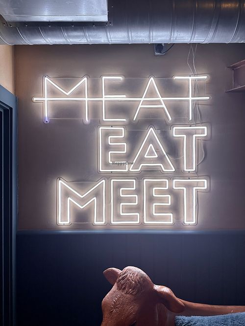   at Purezza in Manchester