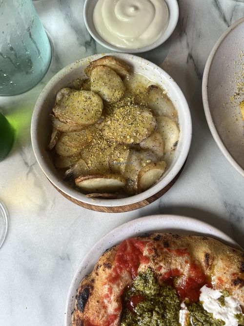   at Purezza in Manchester