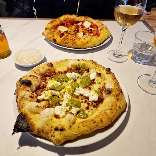  at Purezza in Manchester