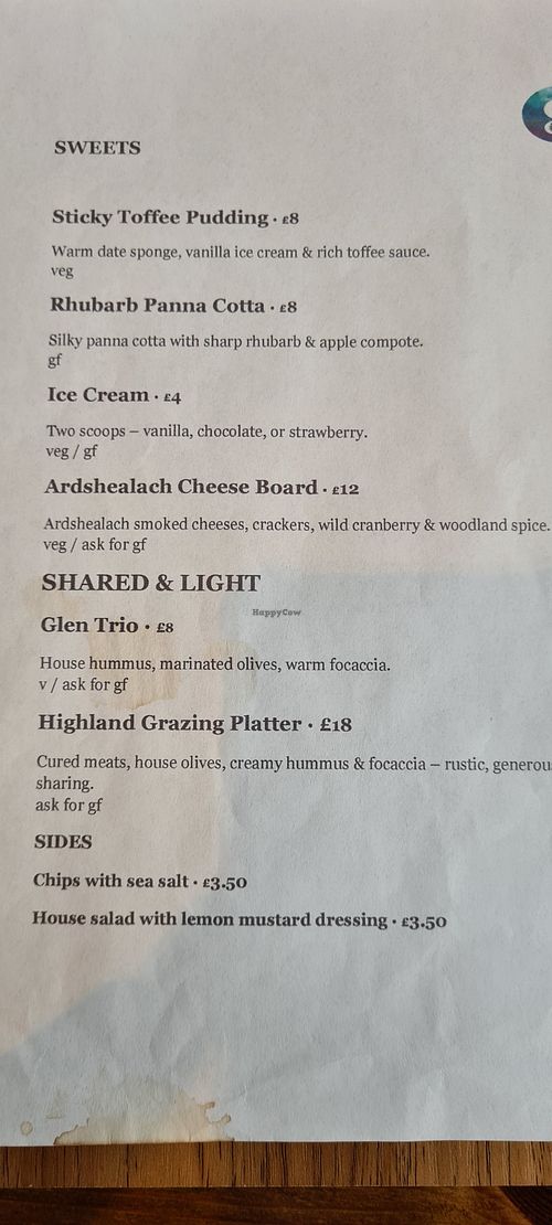  at Glenuig Inn in Glenuig