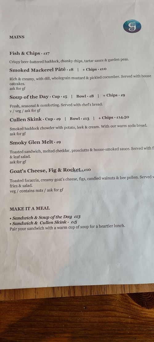  at Glenuig Inn in Glenuig