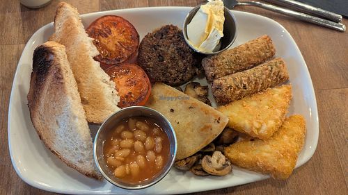  at Cafebar 1807 in Linlithgow