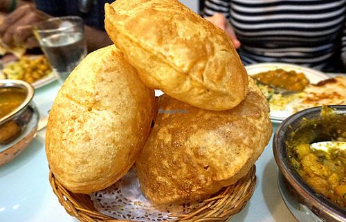 5 at Sharmaji Indian Veggie Restaurant in Kowloon