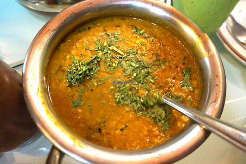 7 at Sharmaji Indian Veggie Restaurant in Kowloon