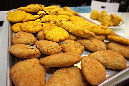 110 at Sharmaji Indian Veggie Restaurant in Kowloon