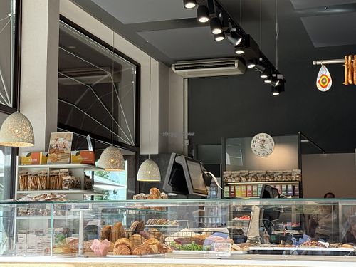 inside  at Erb Brot in Merano