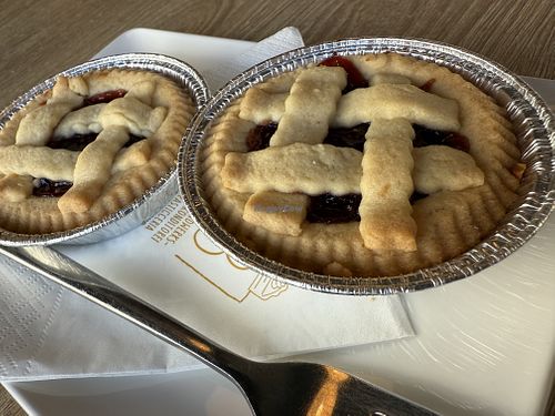 vegan  at Erb Brot in Merano