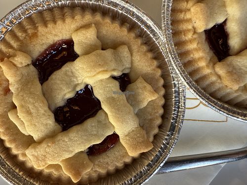 vegan  at Erb Brot in Merano