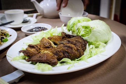 . at Lotus Veggie - Fuk Lo Tsun Rd in Kowloon