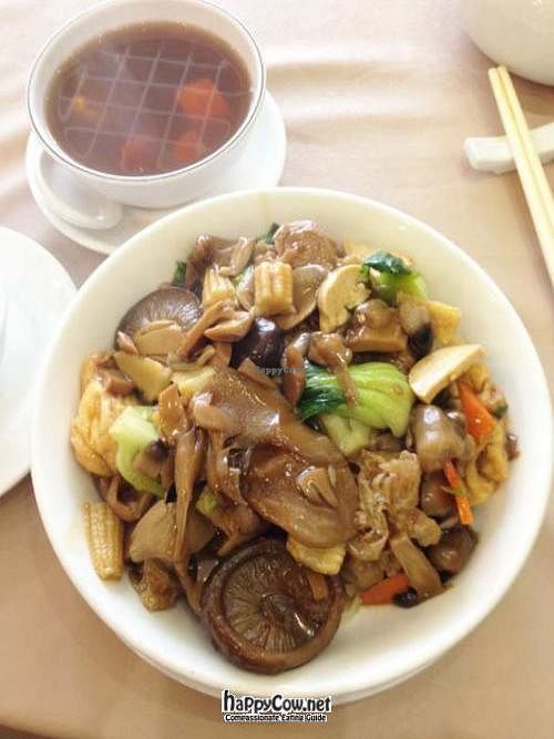  at Lotus Veggie - Fuk Lo Tsun Rd in Kowloon