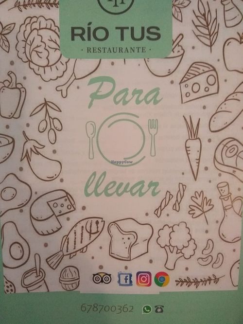 folleto at Rio Tus in Yeste