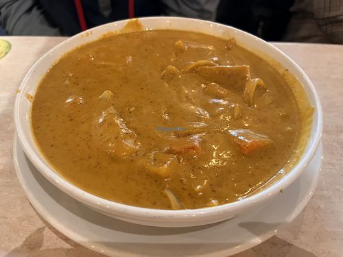   at My Thai & Vegan in Irving