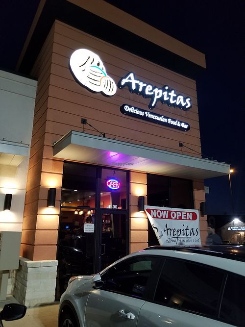 Arepitas Venezuelan Food & Bar in Round Rock at Arepitas in Round Rock