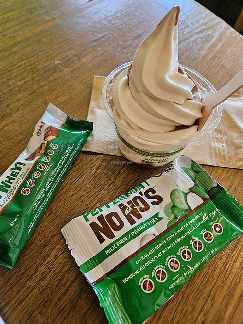 Don't forget the Kremery at Chef Tanya's Kitchen in Palm Desert