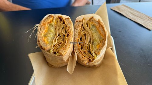 Pastrami Mami at Chef Tanya's Kitchen in Palm Desert