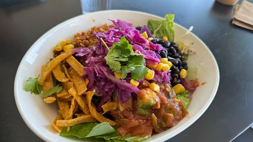 OhMyGato Taco at Chef Tanya's Kitchen in Palm Desert