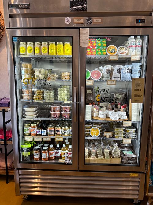 Need something to go?  at Chef Tanya's Kitchen in Palm Desert