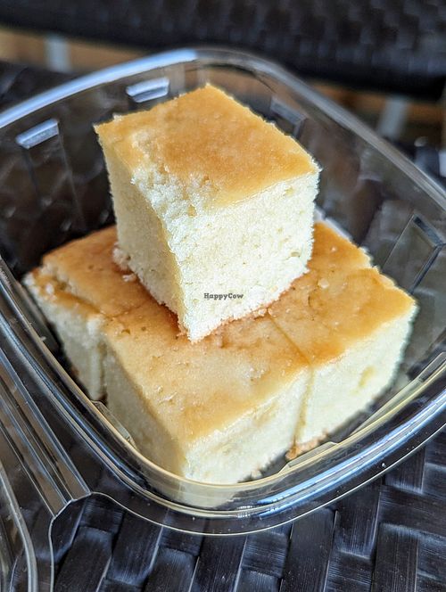 Lemon bites at Chef Tanya's Kitchen in Palm Desert