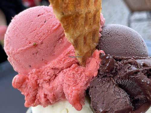 ice 'cresm' at danz11 in Magdeburg