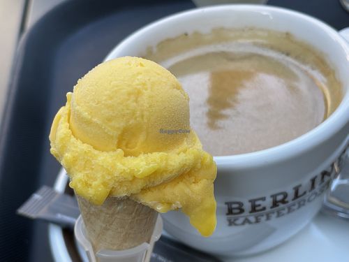 coffee at danz11 in Magdeburg