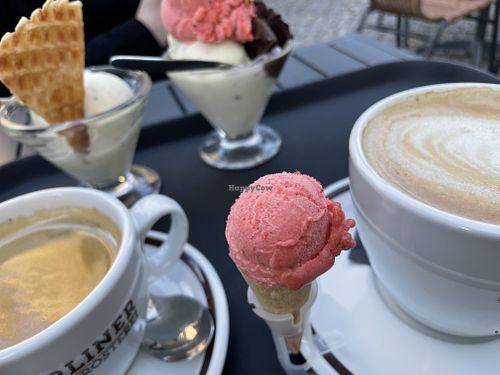 coffee time at danz11 in Magdeburg