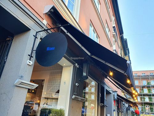 Front at Rau in Malmo