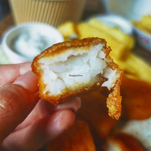 Vish at Nordsee in Aachen