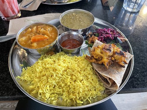 Image of Govinda's Cardiff