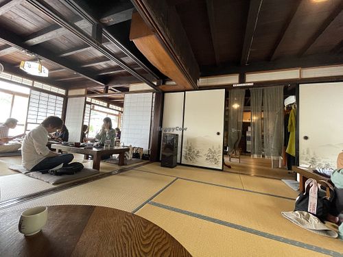 Atmosphere  at Bean Fudokoro Umedaya お豆ふ処うめだ屋 in Saitama