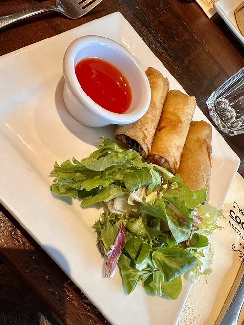   at Coco & Rum in Saltburn-by-the-sea