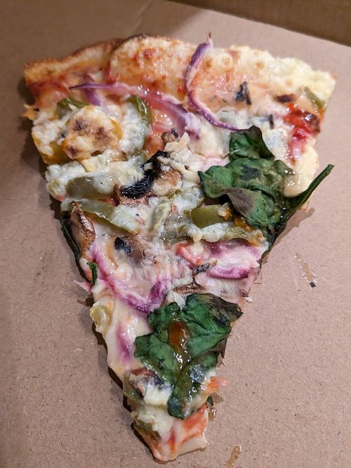  at Black Rabbit Pizza in Kaikoura