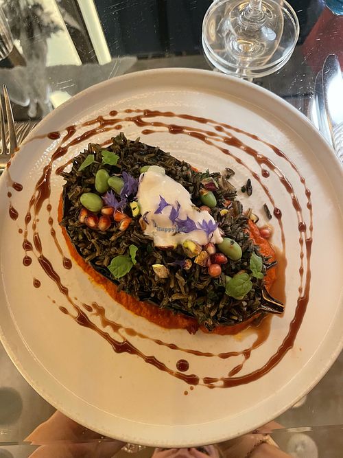 Aubergine   at Brasserie of Light in London