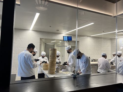 Fresh!  at Din Tai Fung in Las Vegas