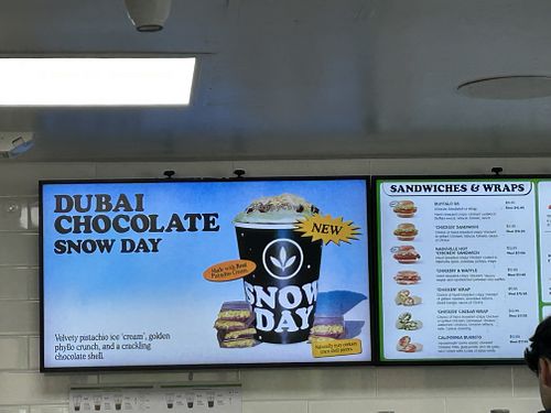 Limited time   at Plant Power Fast Food in Sacramento