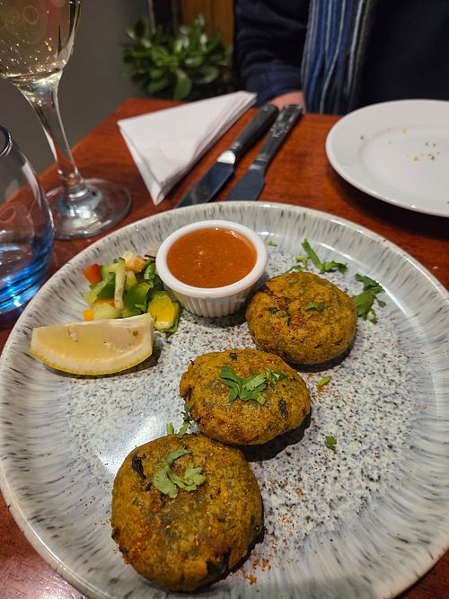  at Tabla Indian Restaurant in Perth