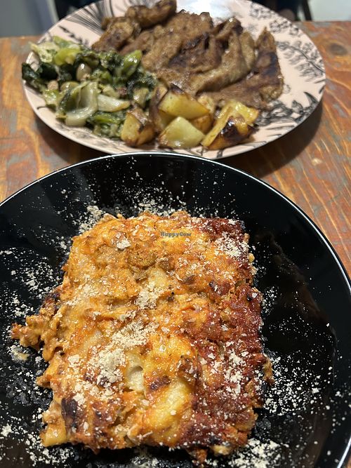   at Col Cavolo - Vegan Bistrot in Rome