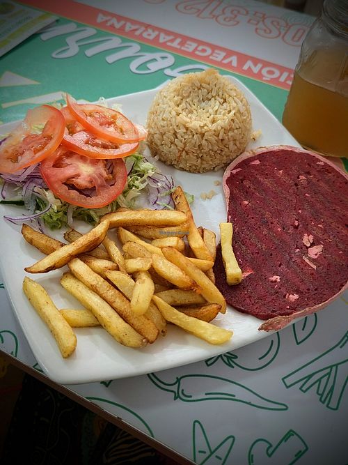  at Sabor Gourmet in Melgar