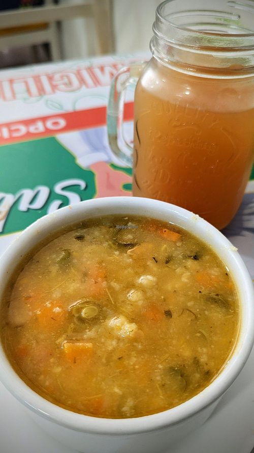  at Sabor Gourmet in Melgar