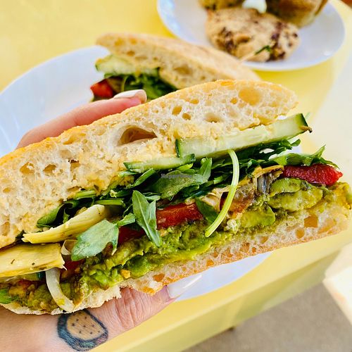 Crandall Coffee Co Kettle Falls Washington Restaurant HappyCow