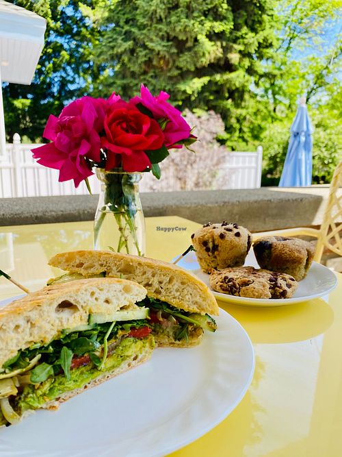 Crandall Coffee Co Kettle Falls Washington Restaurant HappyCow