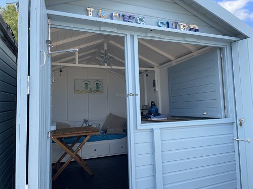 Jack’s Shed   at Tea by the Sea in Clacton-on-sea