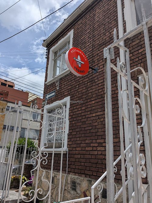 Exterior Sept 2025 at La Revolución de la Cuchara in Bogota