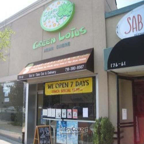  at Green Lotus in Queens
